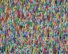 Spitzberge, 2018, Acrylic on canvas, 100x80 cm.JPG
