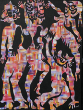 Dancer, 2013, Acryl on canvas, 200 x 150 cm.jpg